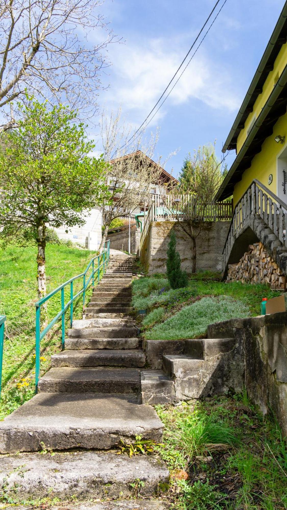Ferienhaus Alexandra In 埃本湖 外观 照片