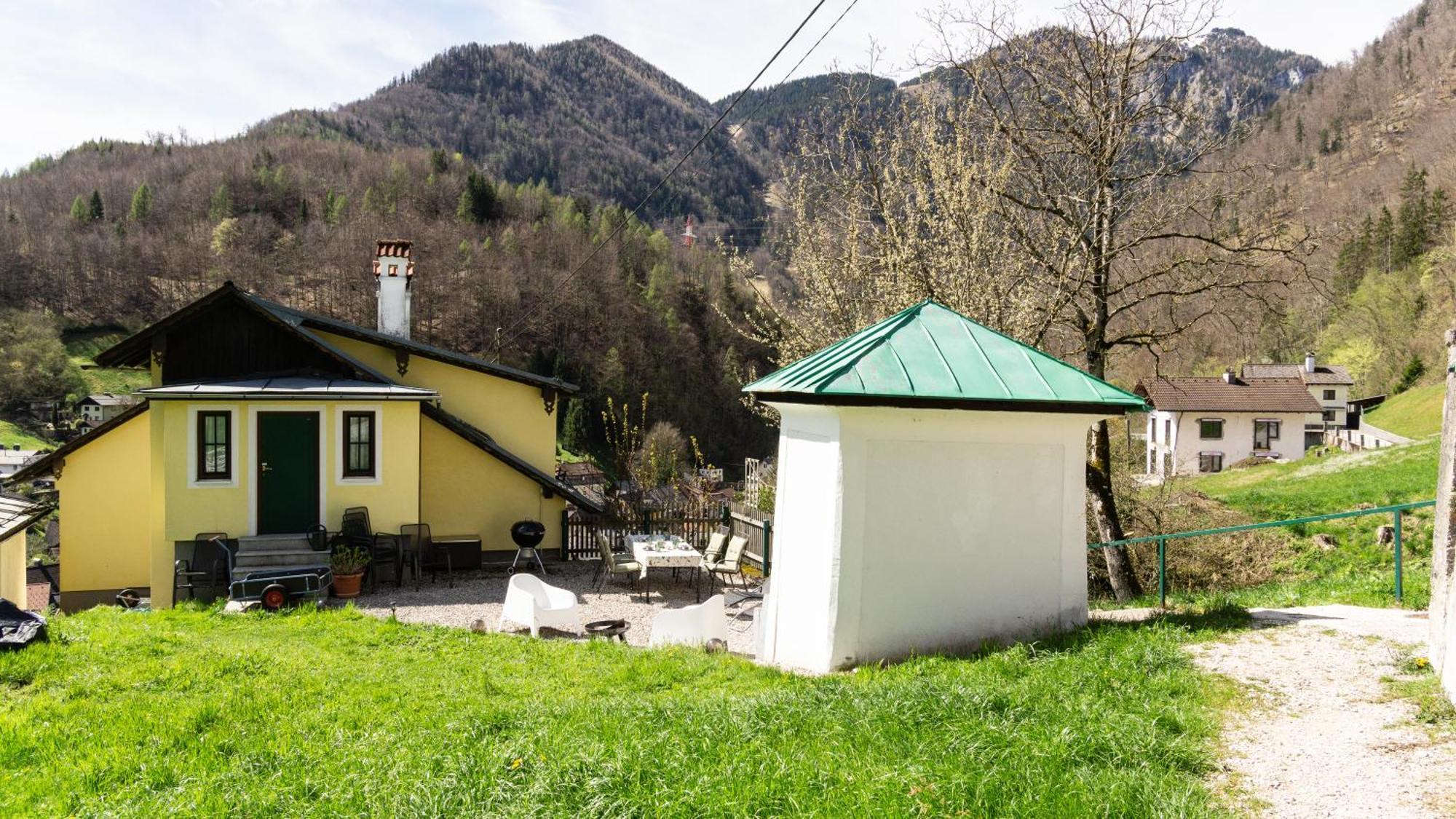 Ferienhaus Alexandra In 埃本湖 外观 照片